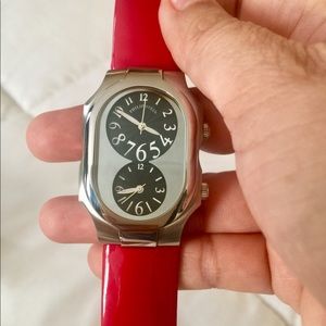 COPY - 💞Philip Stien watch with 4 sets of straps💞